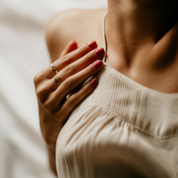 Smalto per unghie Natural Origin FOLLOW DREAMS 007