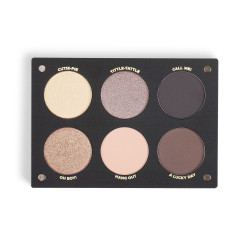 INGLOT PLAYINN Wanna Banana Eyeshadow Palette