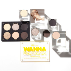 INGLOT PLAYINN Wanna Banana Eyeshadow Palette