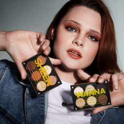 INGLOT PLAYINN Wanna Banana Eyeshadow Palette