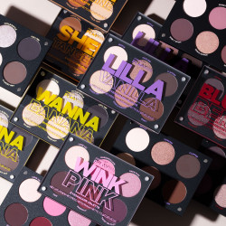 INGLOT PLAYINN Wink Pink Eyeshadow Palette