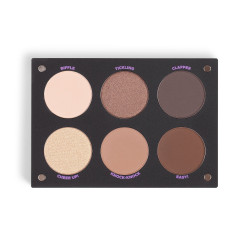 INGLOT PLAYINN Lilla Vanilla Eyeshadow Palette