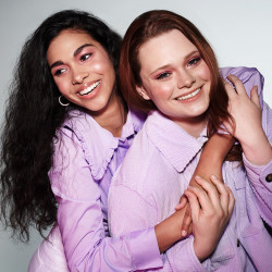 INGLOT PLAYINN Lilla Vanilla Eyeshadow Palette