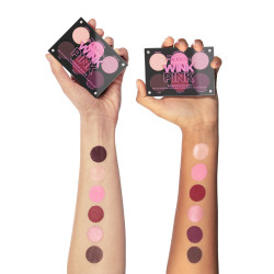INGLOT PLAYINN Wink Pink Eyeshadow Palette