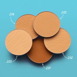 Stay Hydrated Cipria Compatta Freedom System Palette