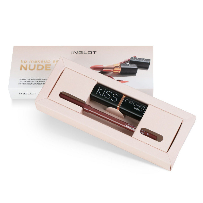 Makeup Set NUDE KISS