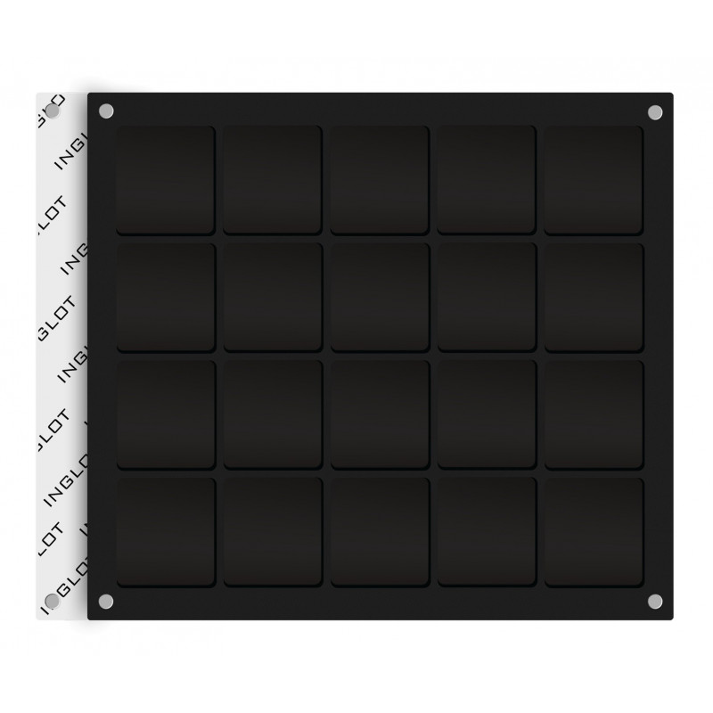 LE PALETTE DEL FREEDOM SYSTEM [20] SQUARE