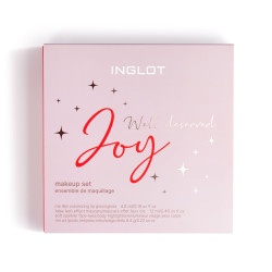 Well Deserved Joy Makeup Set