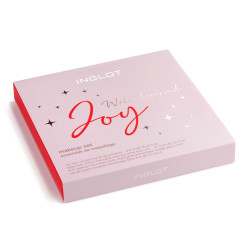 Well Deserved Joy Makeup Set