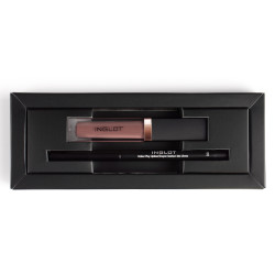 INGLOT x Mary Christmas Set Labbra Cannella