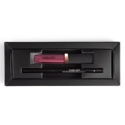 INGLOT x Mary Christmas Set Labbra Vin Brûle