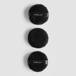 Applicatore di Cipria in Polvere (nero)