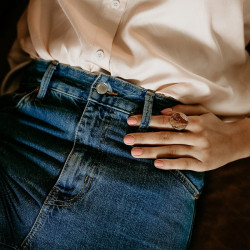 Smalto per unghie Natural Origin AU NATUREL 003