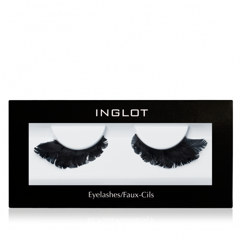 Ciglia Decorate di Piume 41F