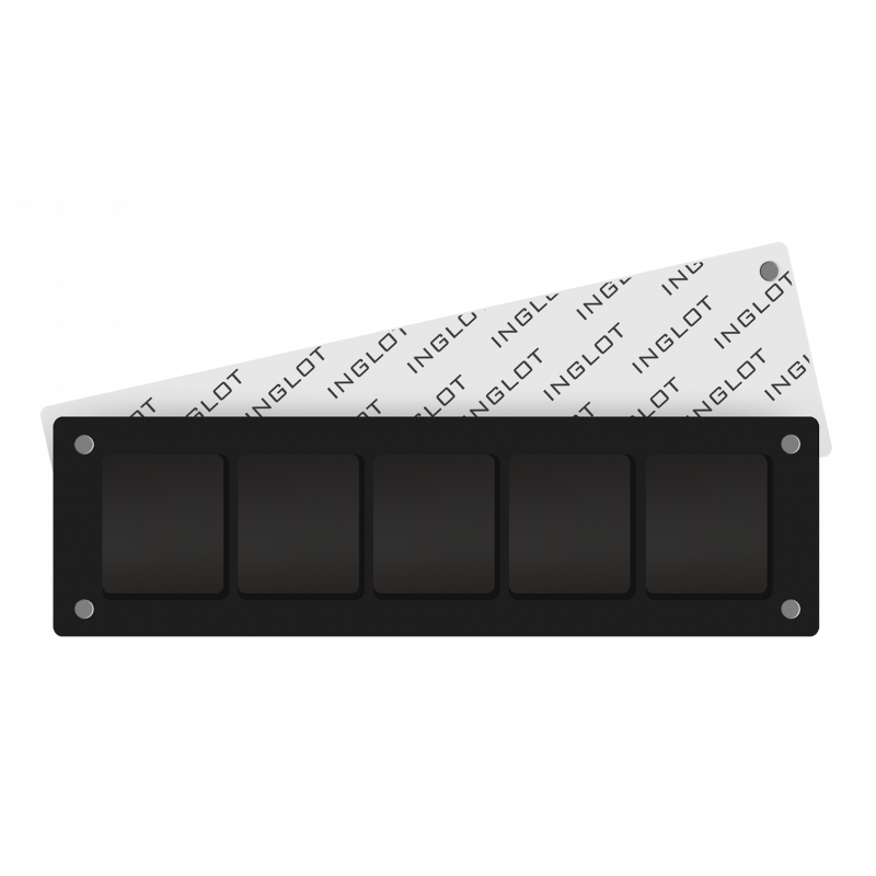 LE PALETTE DEL FREEDOM SYSTEM [5] SQUARE