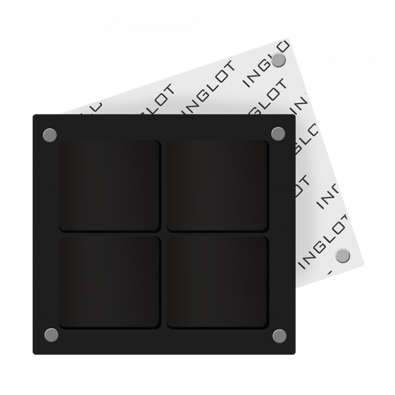 LE PALETTE DEL FREEDOM SYSTEM [4] SQUARE