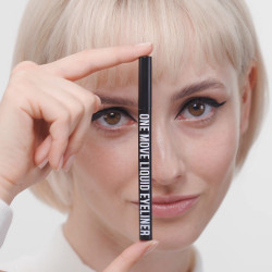 One Move Liquid Eyeliner