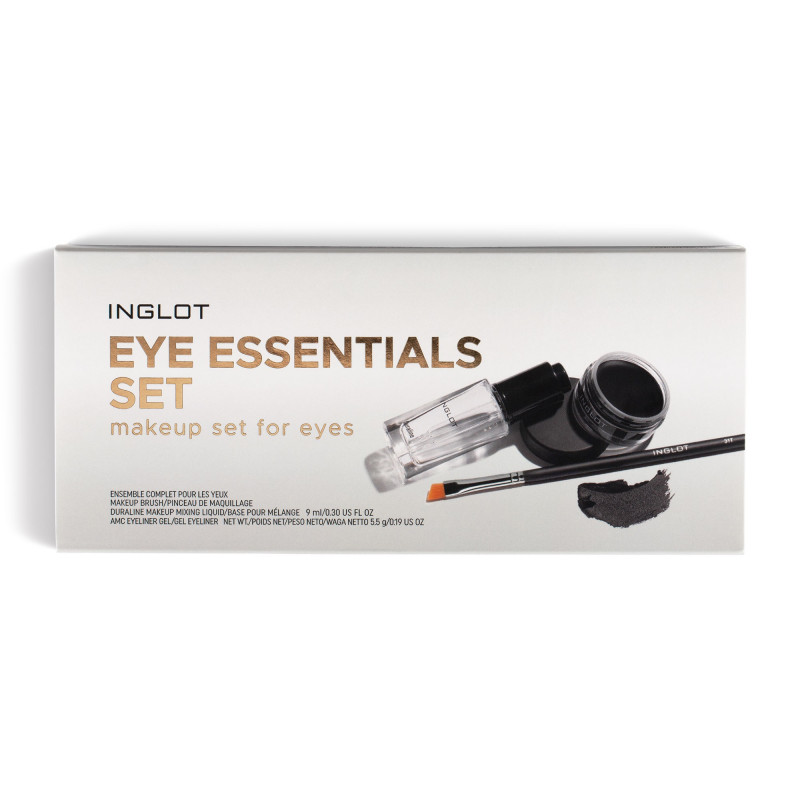 Makeup Set For Eyes ESSENTIALS