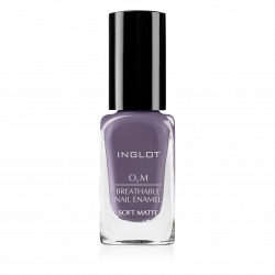 SMALTO PER UNGHIE TRASPIRANTE O2M SOFT MATTE 537