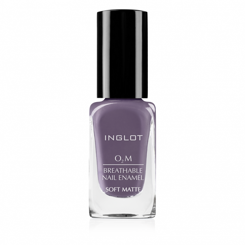 SMALTO PER UNGHIE TRASPIRANTE O2M SOFT MATTE 537