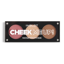 INGLOT CHEEK ME UP! FACE...