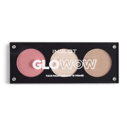 INGLOT GLOWOW FACE PALETTE  