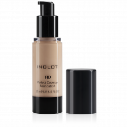 FONDOTINTA COPERTURA PERFETTA INGLOT HD 71