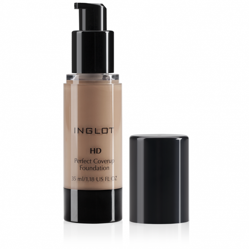FONDOTINTA COPERTURA PERFETTA INGLOT HD 74