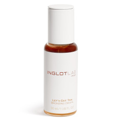 INGLOT LAB LET'S GET TAN...