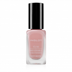 SMALTO PER UNGHIE TRASPIRANTE O2M SOFT MATTE 503