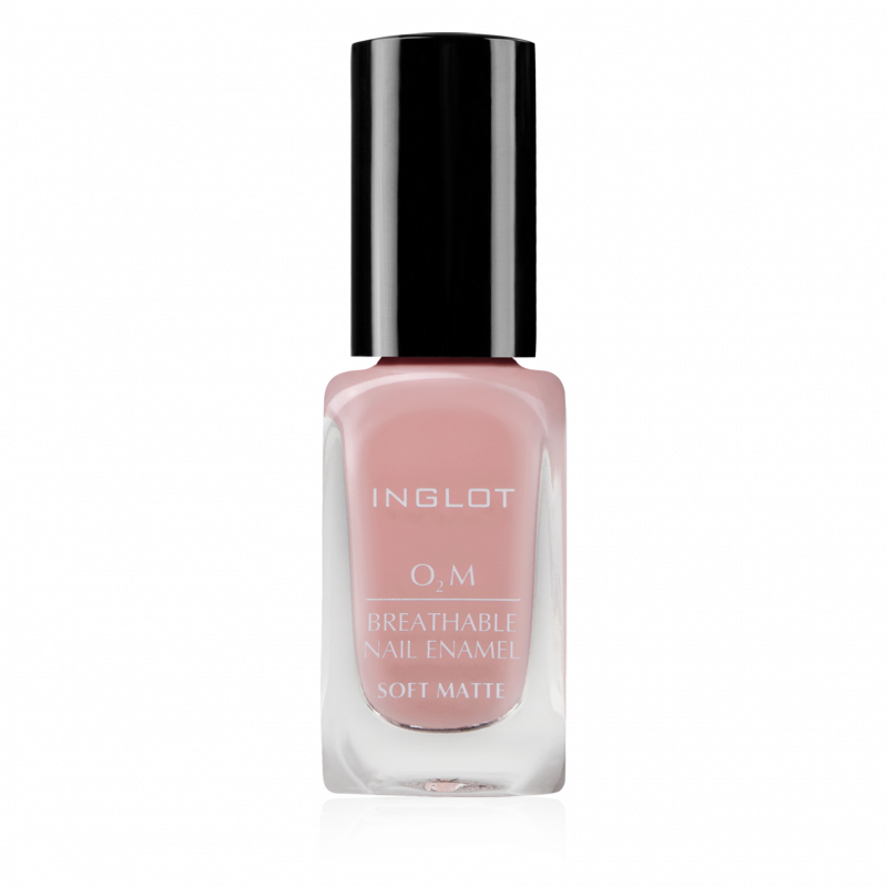 SMALTO PER UNGHIE TRASPIRANTE O2M SOFT MATTE 503