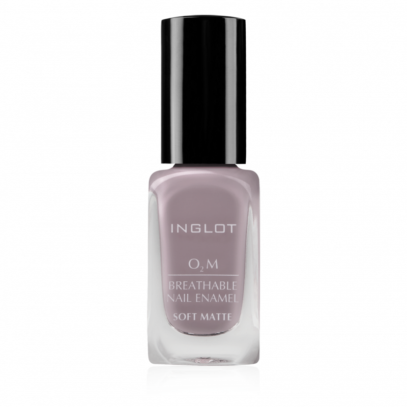 SMALTO PER UNGHIE TRASPIRANTE O2M SOFT MATTE 504