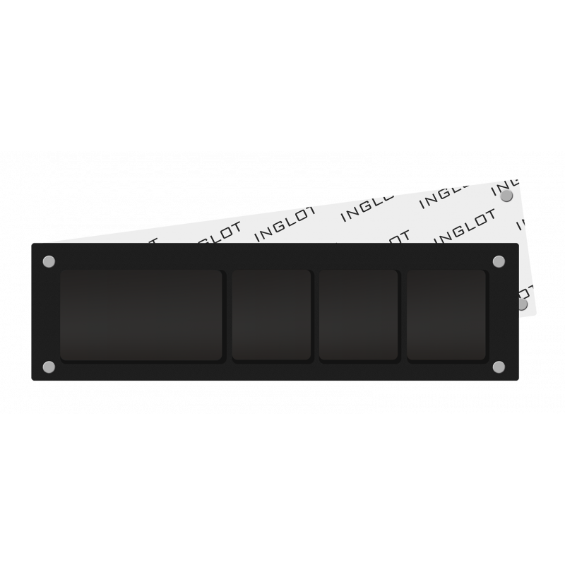 LE PALETTE DEL FREEDOM SYSTEM EB