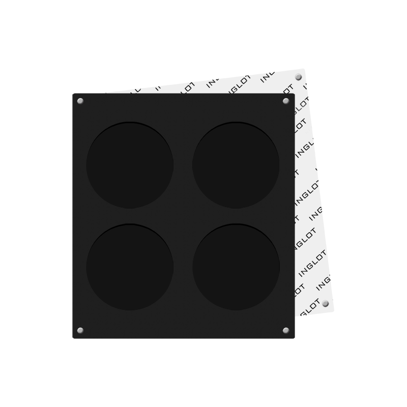 LE PALETTE DEL FREEDOM SYSTEM POWDER [4] ROUND