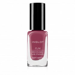 SMALTO PER UNGHIE TRASPIRANTE O2M SOFT MATTE 531