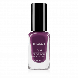 SMALTO PER UNGHIE TRASPIRANTE O2M SOFT MATTE 532