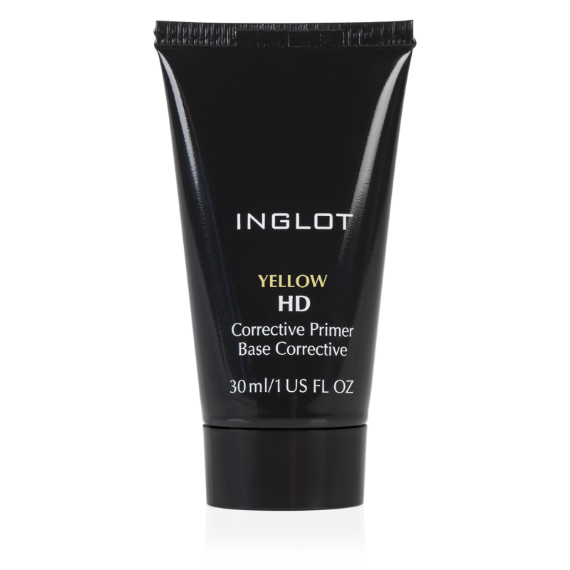 BASE CORRETTIVA PRE-TRUCCO CON PIGMENTI HD YELLOW