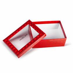 Scatole da Regalo rosse