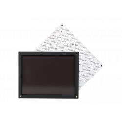 Le Palette del Freedom System Flexi Nero