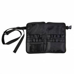 Brush Belt With Zipper