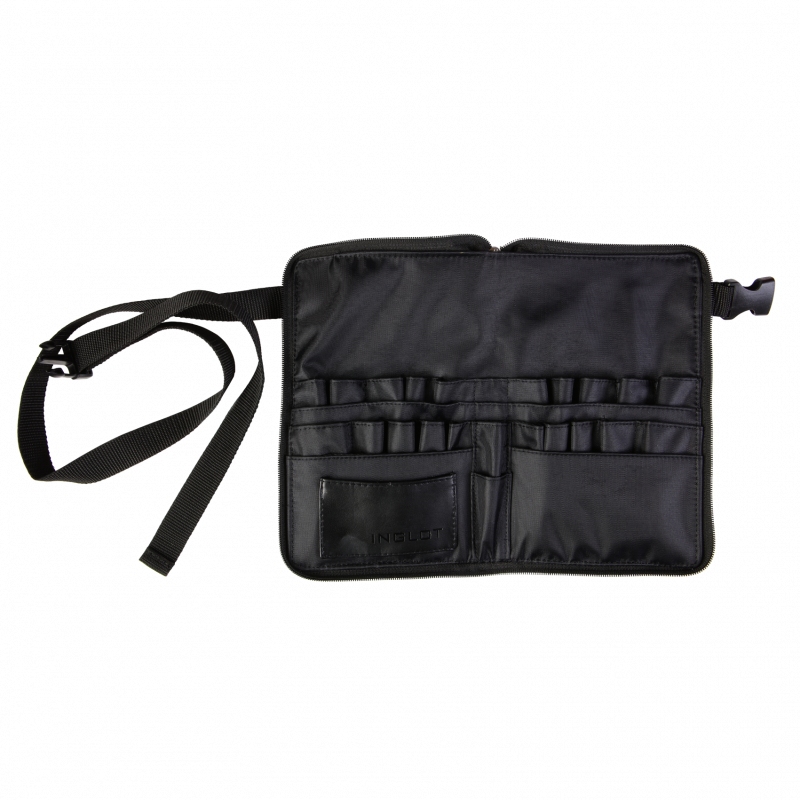 Brush Belt With Zipper