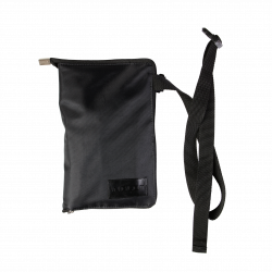 Brush Belt With Zipper