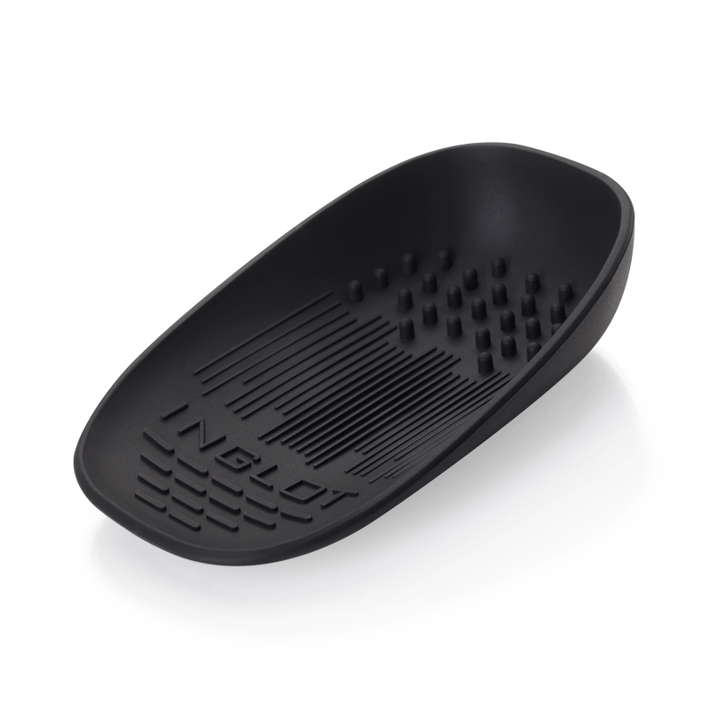 Makeup Brush Cleansing Palette Black