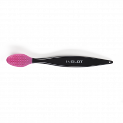 Spazzolino in silcone per le labbra