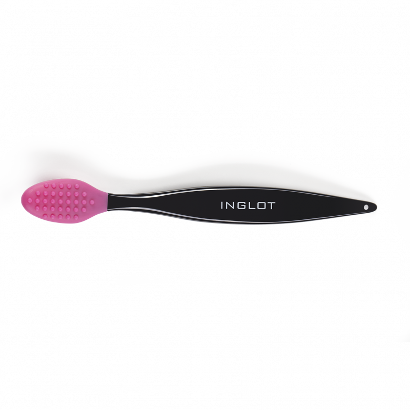 Spazzolino in silcone per le labbra