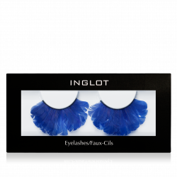 Ciglia Decorate di Piume 37F