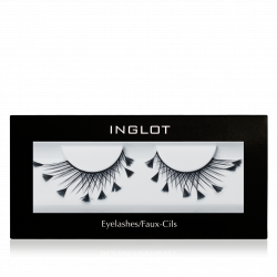 Ciglia Decorate di Piume 62F