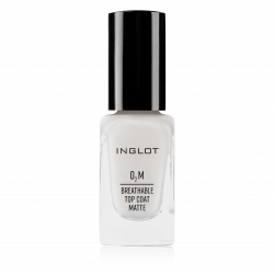 Smato per unghie traspirante O2M Matte