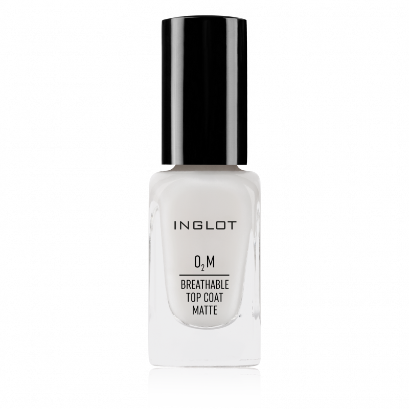 Smato per unghie traspirante O2M Matte