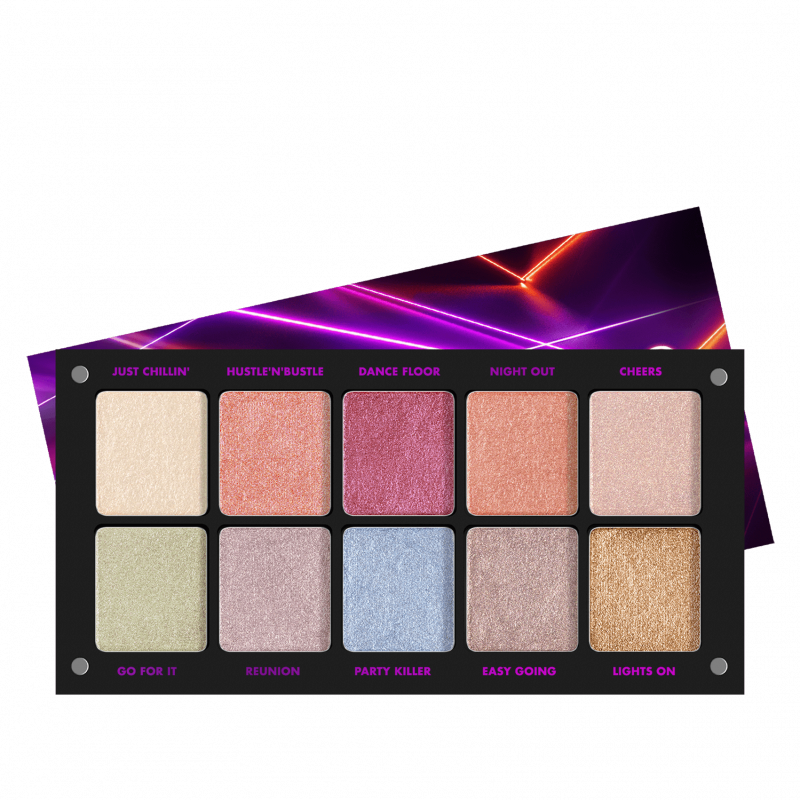 Freedom System Palette Partylicious
